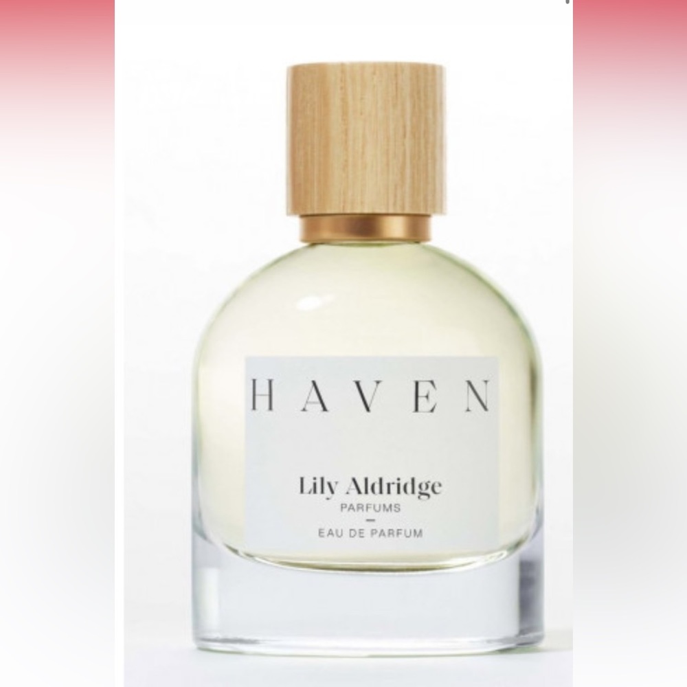 Lily Aldridge Haven Perfume